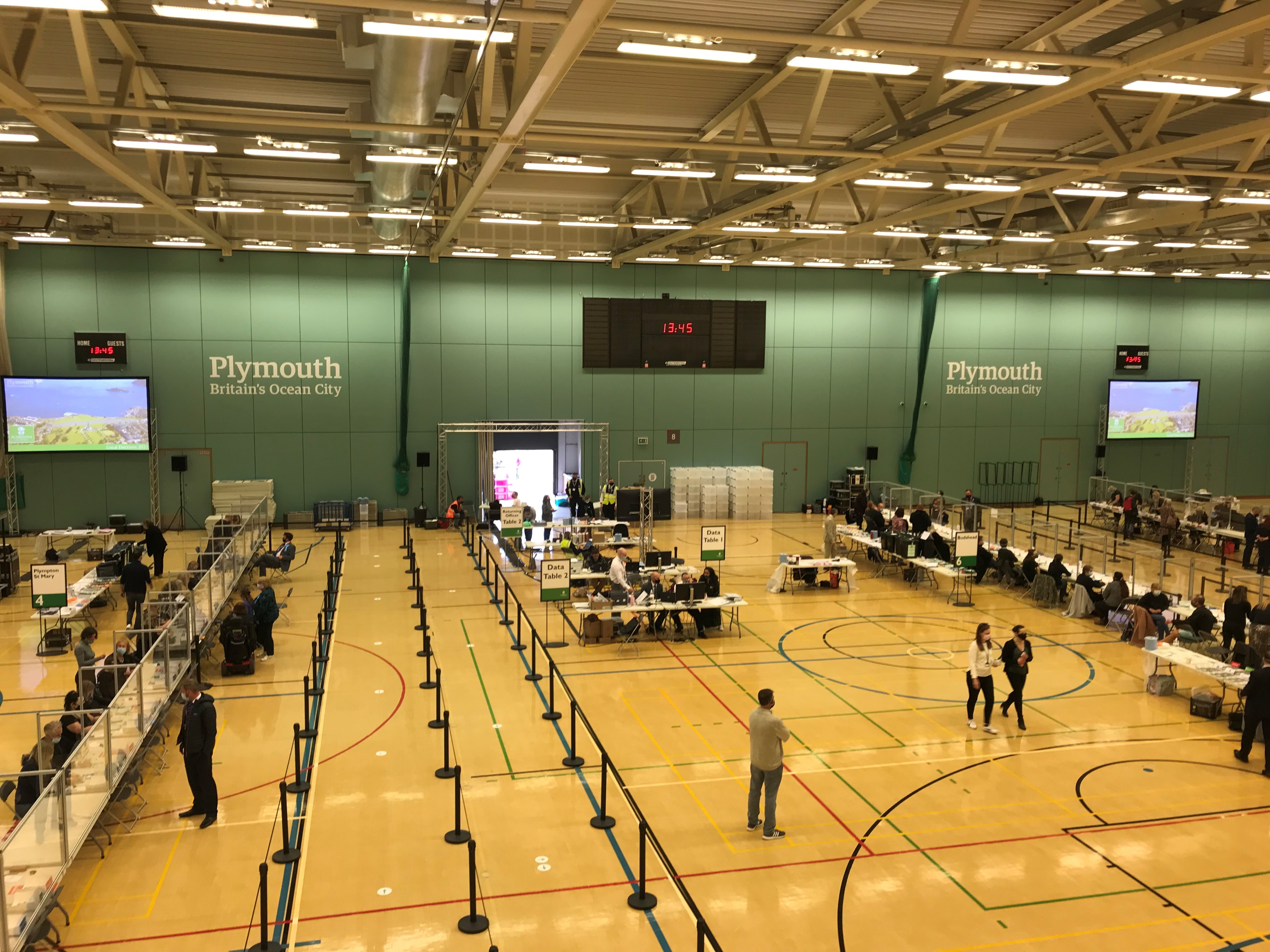 Labour remains in control of Plymouth City Council
